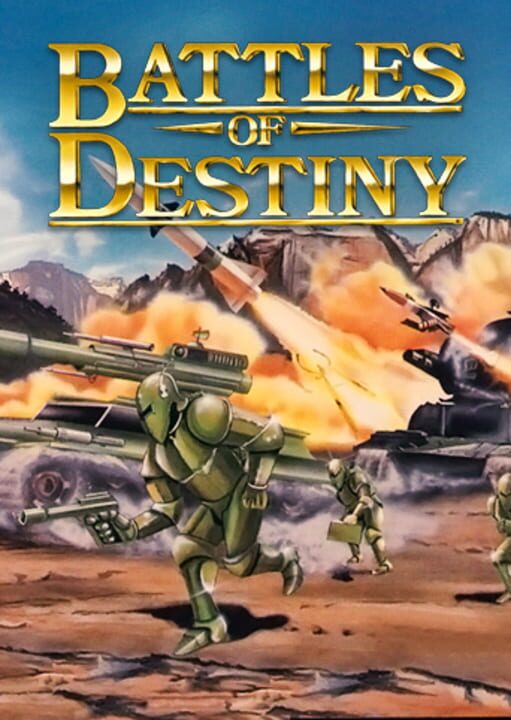 Game Cover