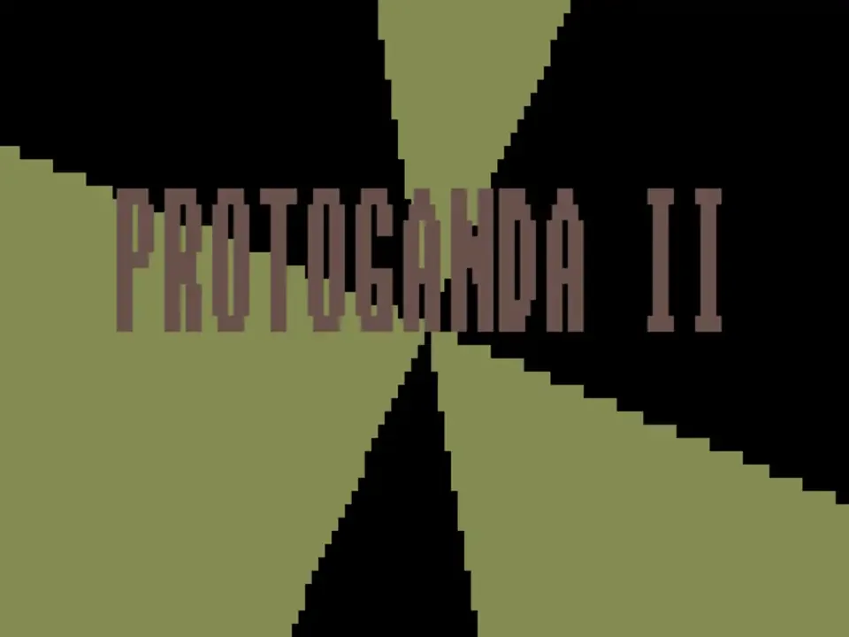 Protoganda II cover art
