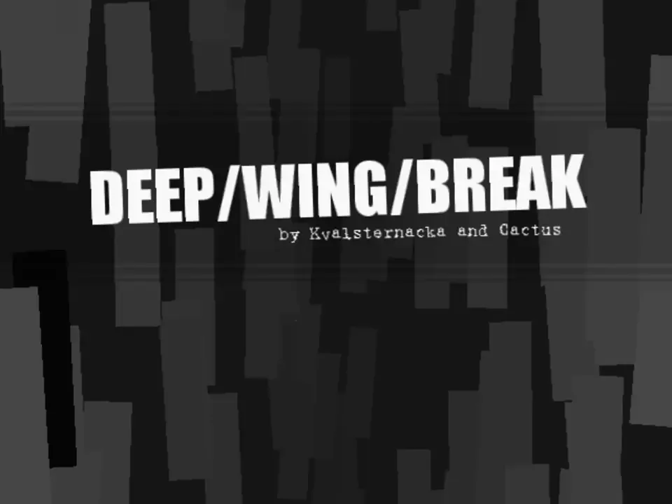 Deep/Wing/Break cover art