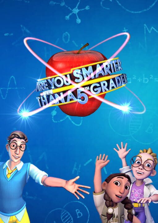 Are You Smarter than a 5th Grader? cover