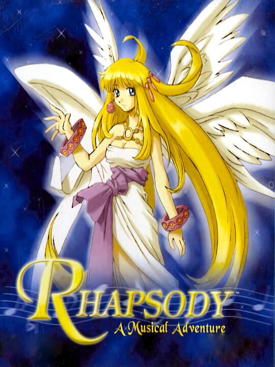 Rhapsody: A Musical Adventure cover