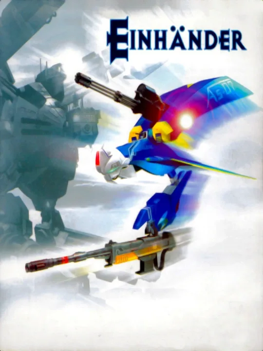 Einhänder cover art