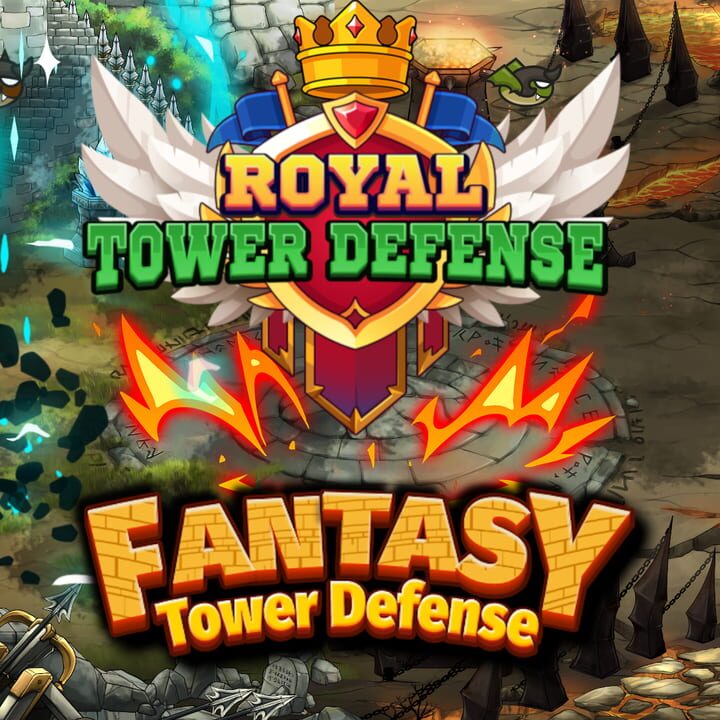 Tower Defense Bundle cover