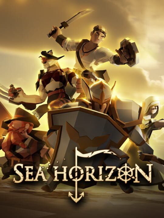 Sea Horizon cover