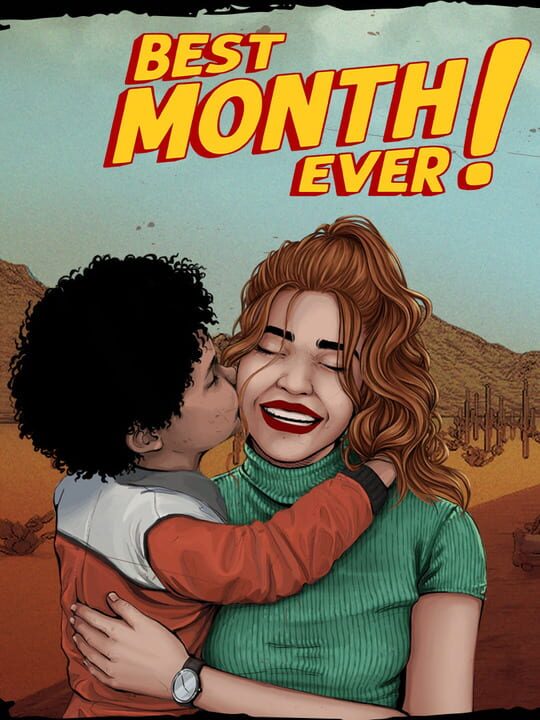 Best Month Ever! cover