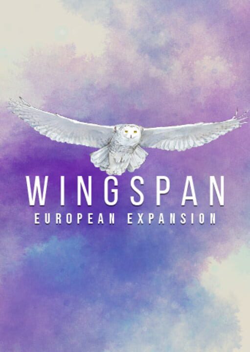 Wingspan: European Expansion cover