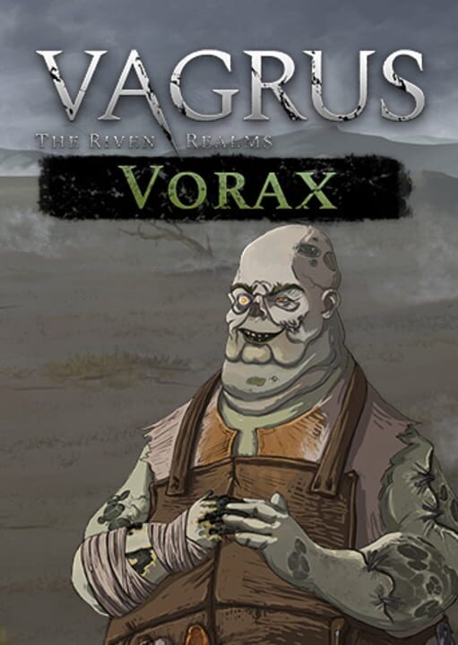 download the new version for ipod Vagrus - The Riven Realms