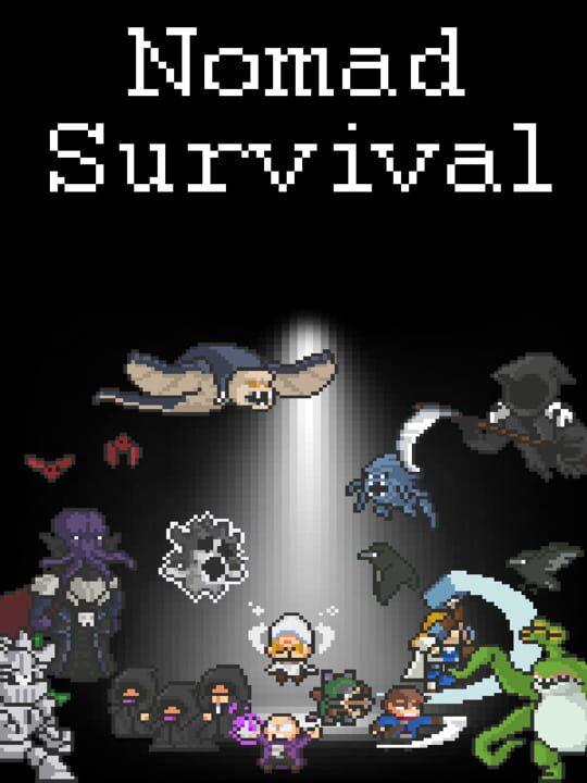 Nomad Survival cover