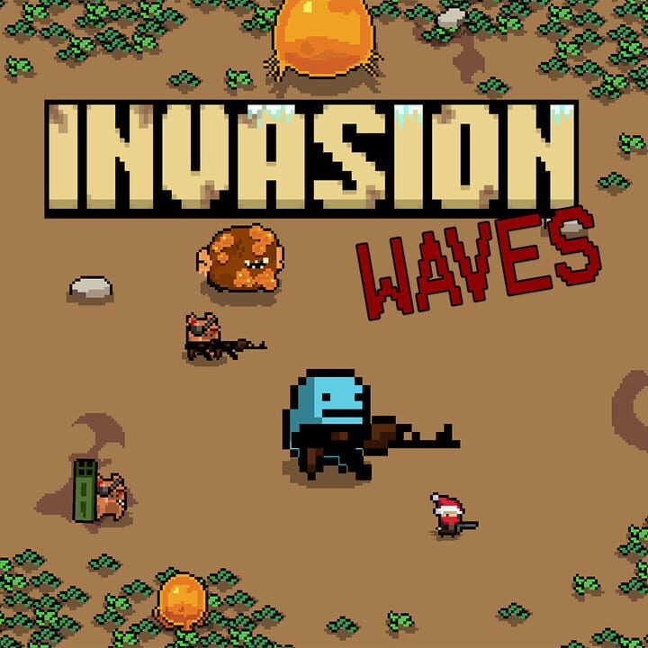 Invasion Waves cover art