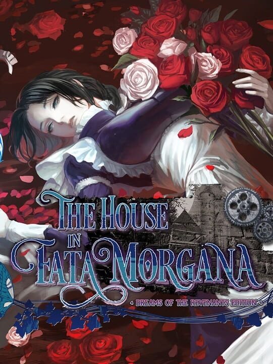 The House in Fata Morgana: Dreams of the Revenants Edition cover