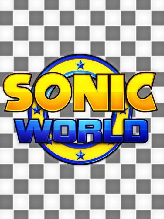 Sonic World cover art