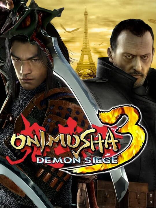 Titulný obrázok pre Onimusha 3: Demon Siege
