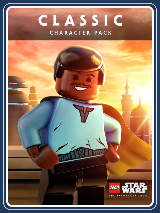 LEGO Star Wars: The Skywalker Saga - Classic Character Pack cover