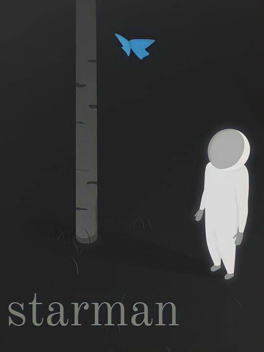 Starman cover