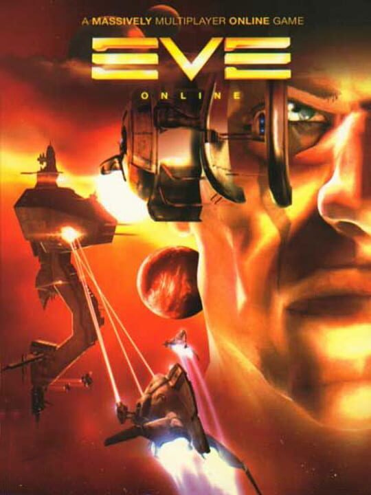 Eve Online: Revelations cover