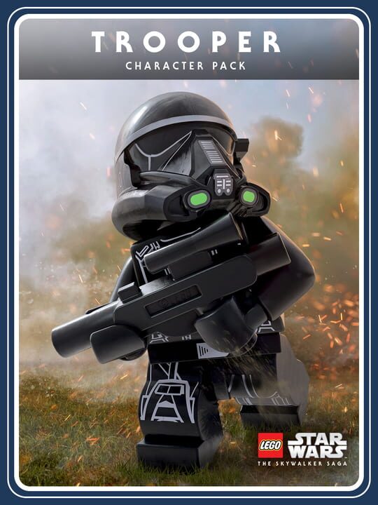 LEGO Star Wars: The Skywalker Saga - Trooper Pack cover