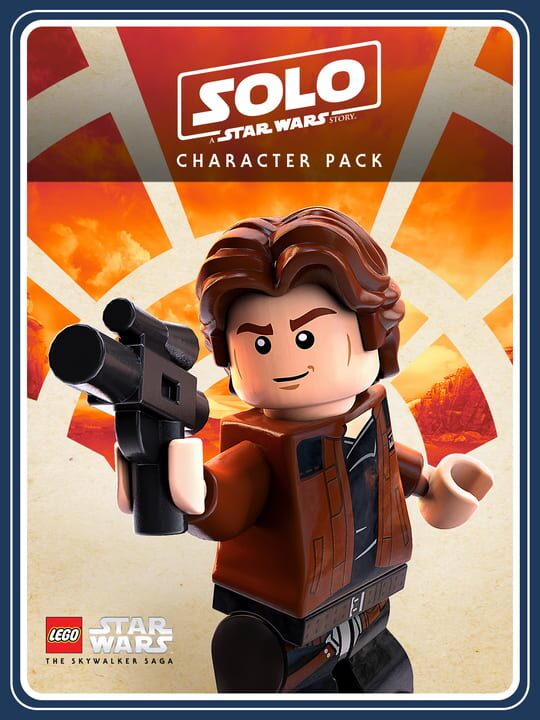LEGO Star Wars: The Skywalker Saga - Solo: A Star Wars Story - Character Pack cover