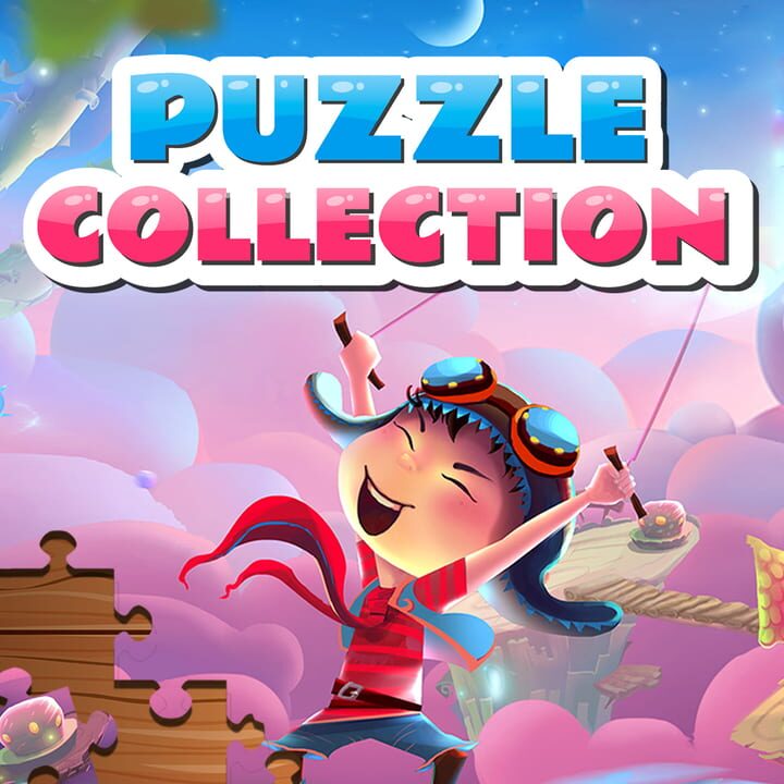 Puzzle Collection cover