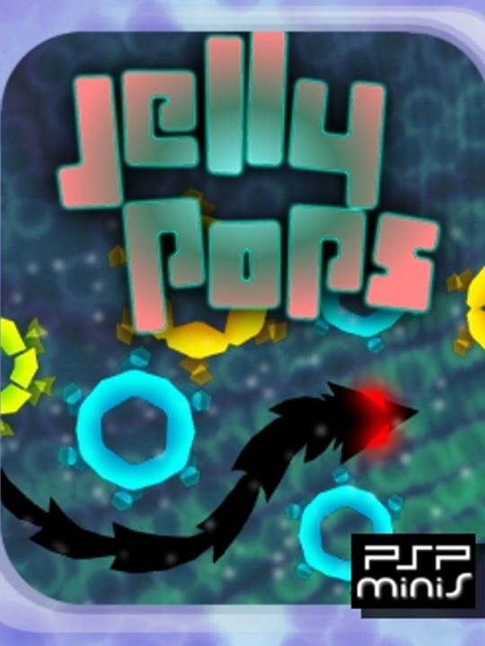 Jelly Pops cover