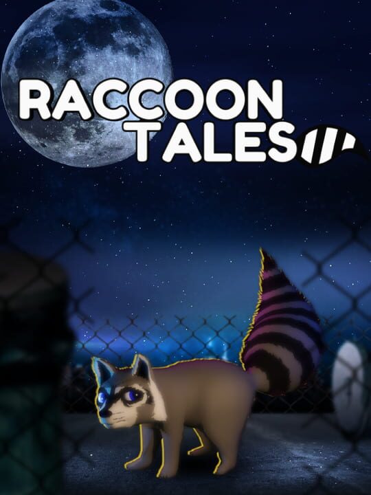 Raccoon Tales cover art