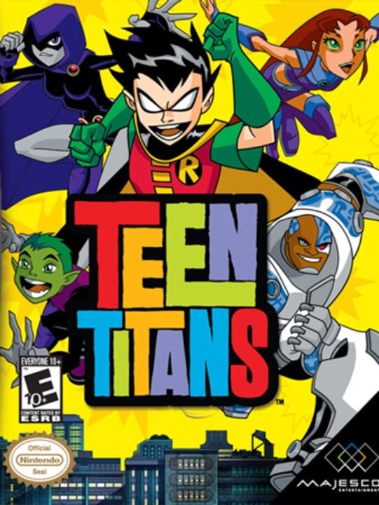 Game Cover