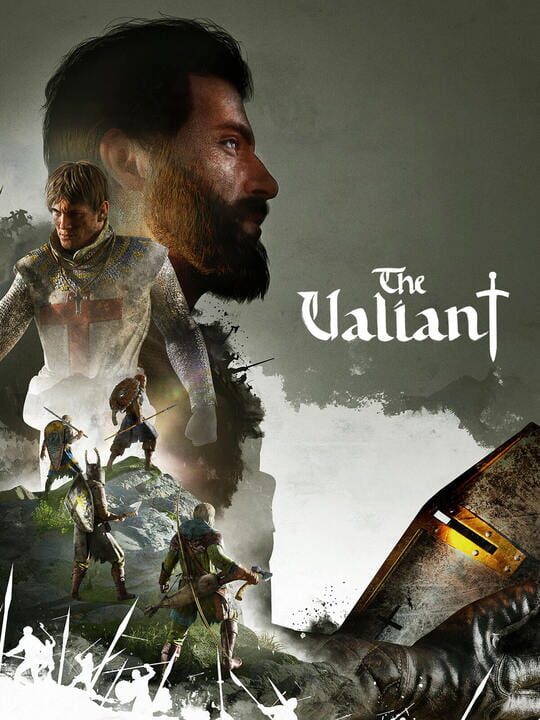 The Valiant cover