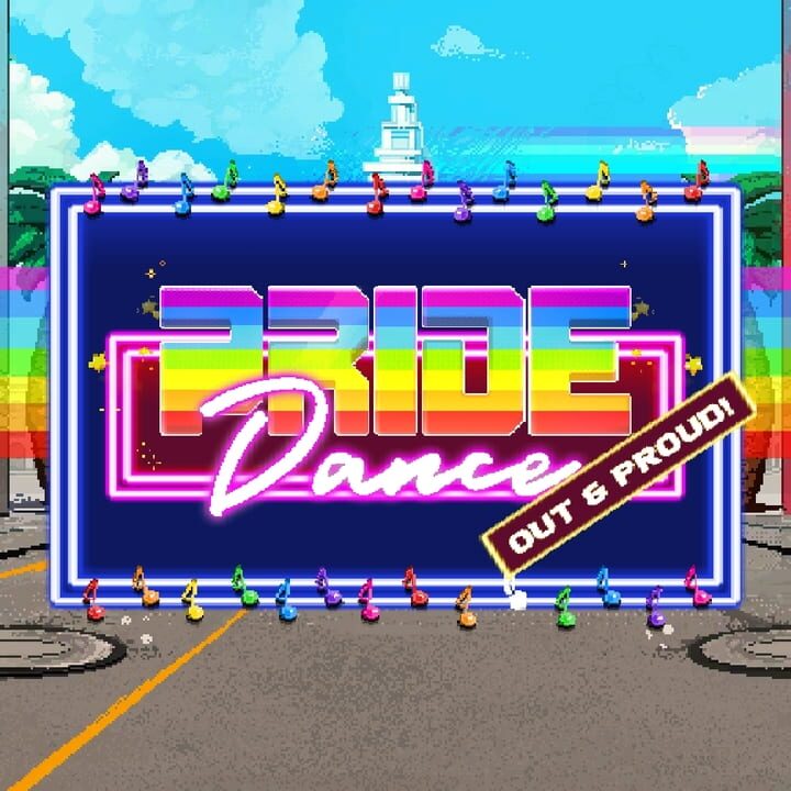 Pride Dance Out & Proud cover