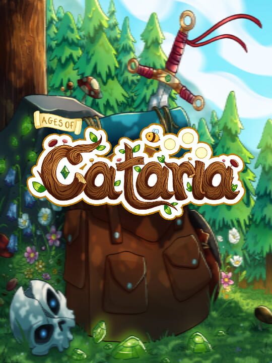 Ages of Cataria cover