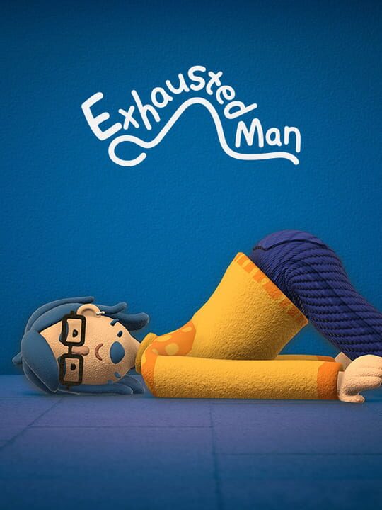 Exhausted Man cover