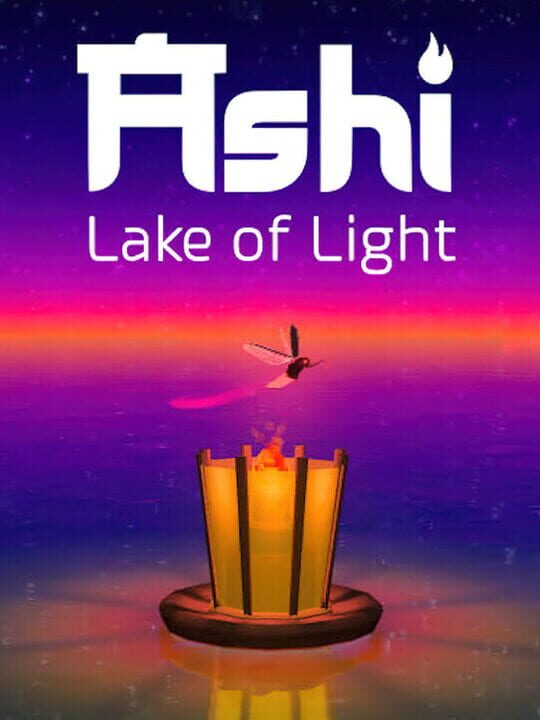 Ashi: Lake of Light cover art