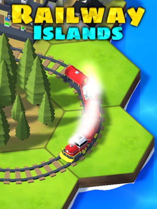 Railway Islands cover