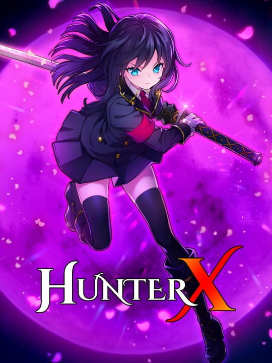 HunterX cover