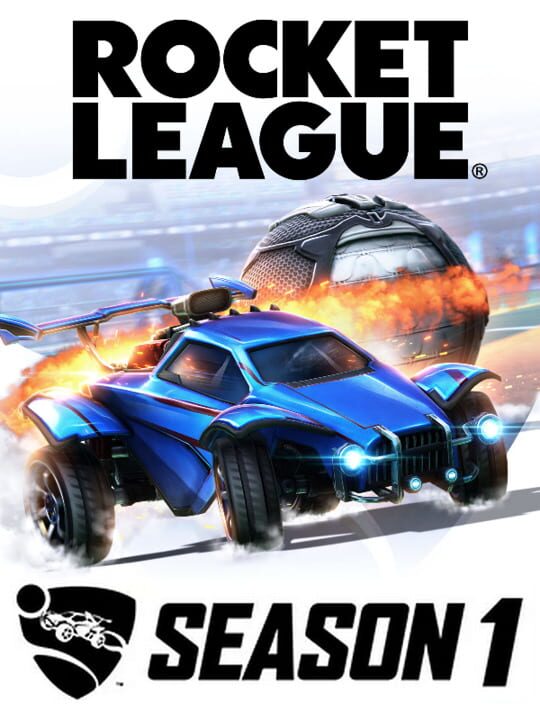 Rocket League: Season 1 cover