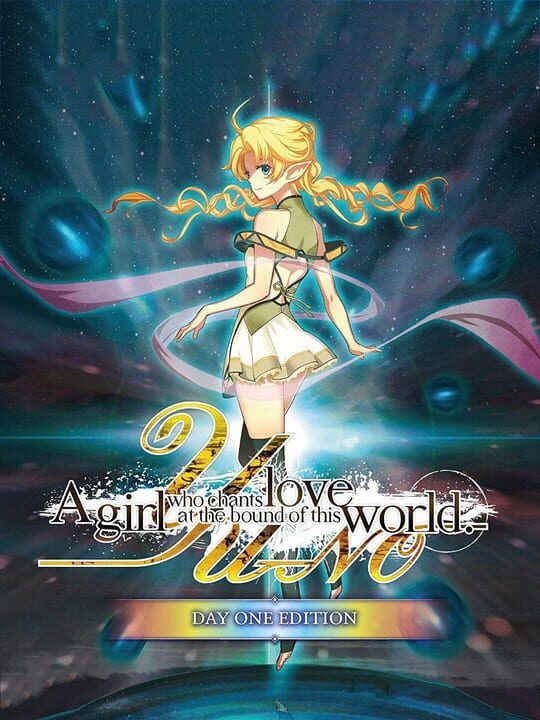 YU-NO: A Girl Who Chants Love at the Bound of this World - Day One Edition cover art