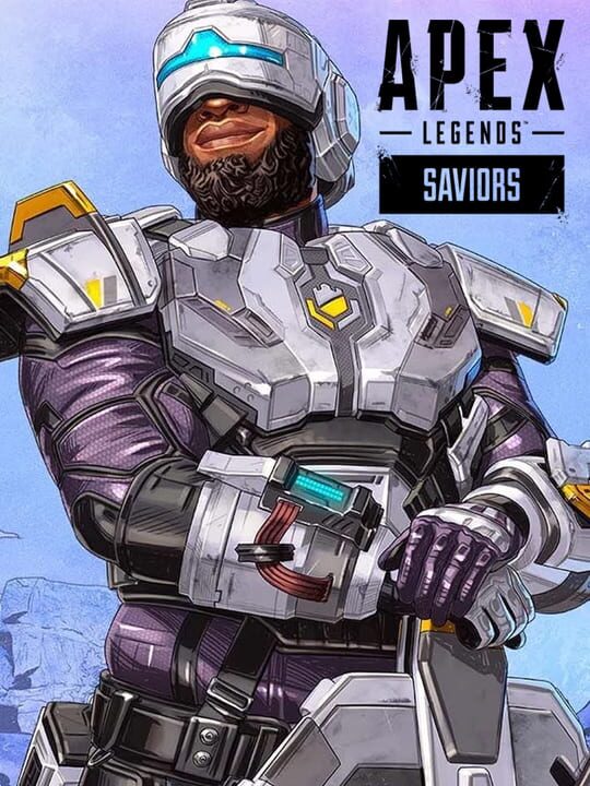 Apex Legends: Saviors cover