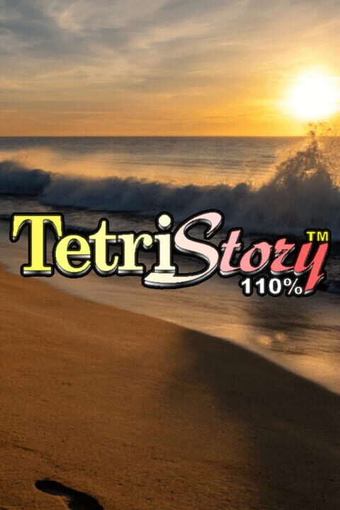 TetriStory 110% cover art