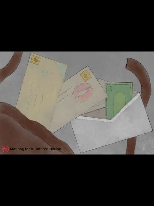 Mailbag for a Tattered Nation cover art