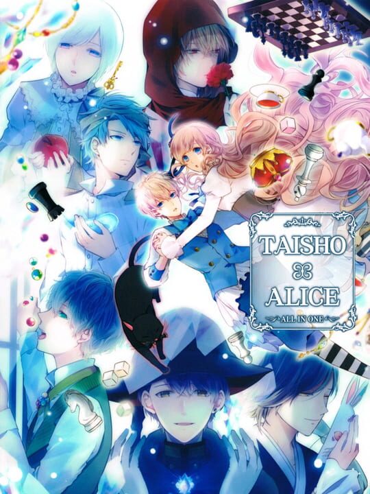 Taishou x Alice: All in One cover
