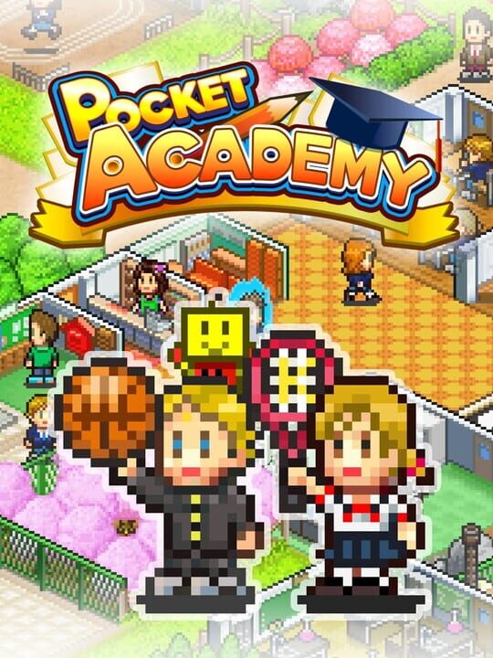 Pocket Academy cover