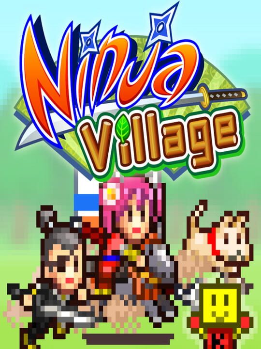Ninja Village cover