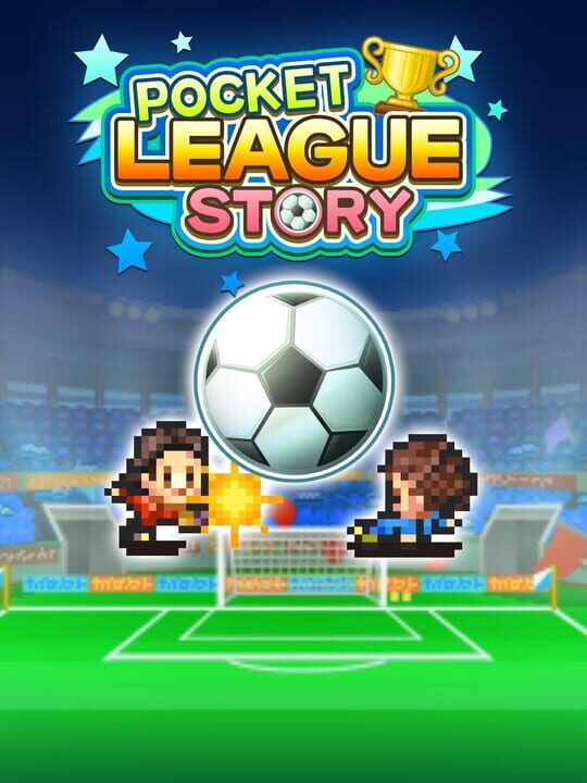 Pocket League Story cover
