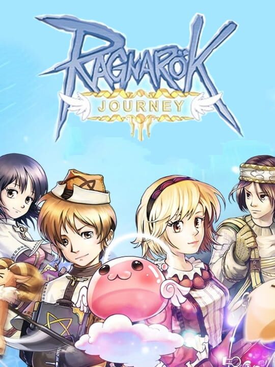 Ragnarok Journey cover art