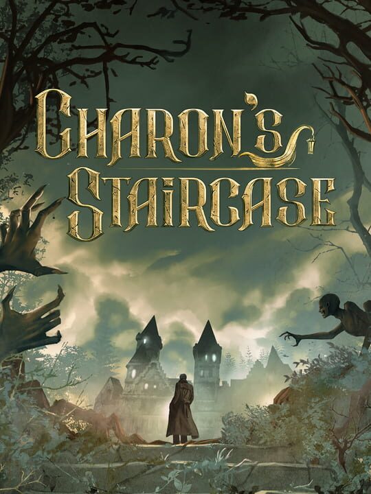 Charon's Staircase cover