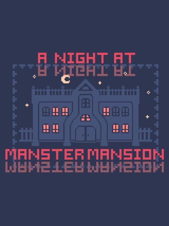 A Night at Manster Mansion cover image