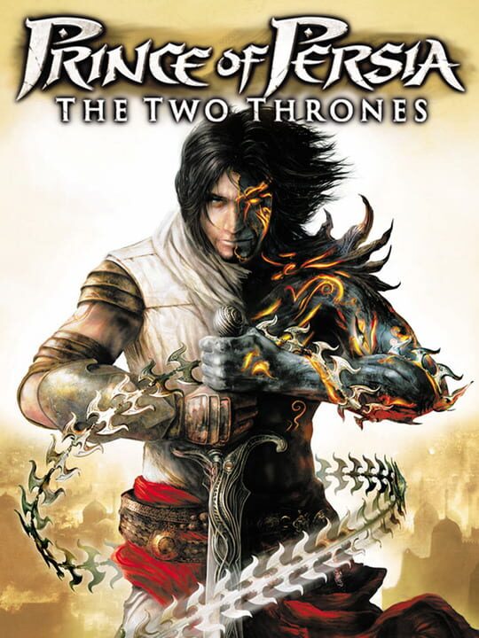 Titulný obrázok pre Prince of Persia: The Two Thrones