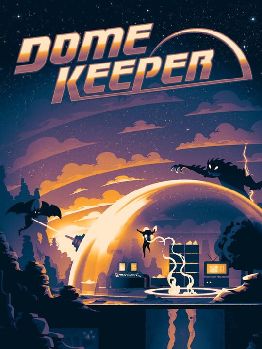 Dome Keeper cover