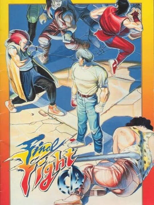 final fight may