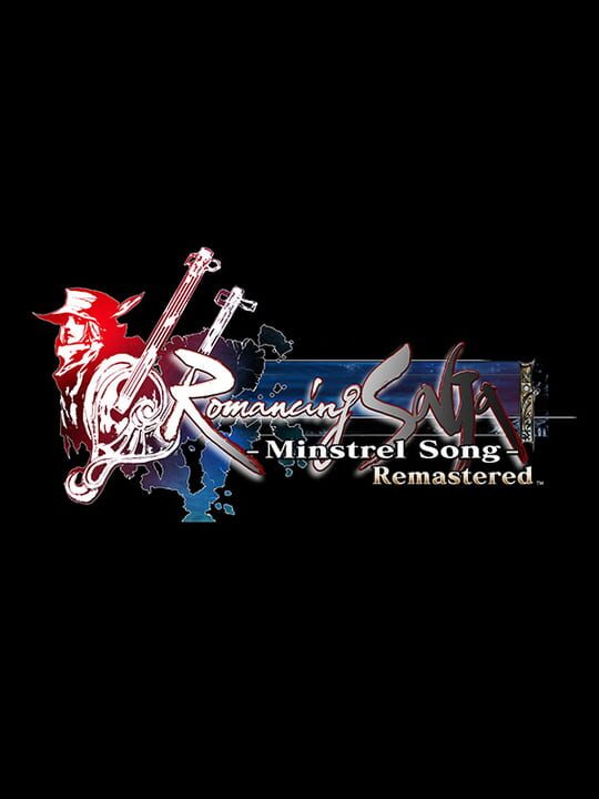 Romancing SaGa: Minstrel Song Remastered cover