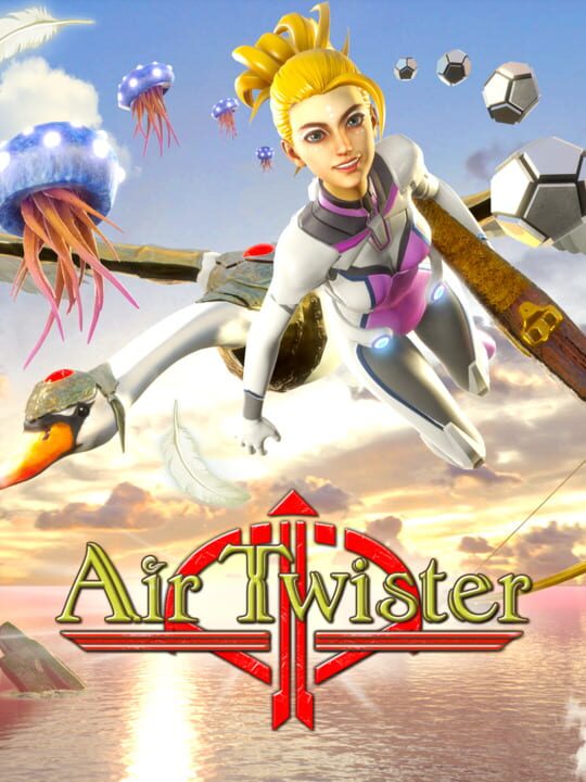 Air Twister cover
