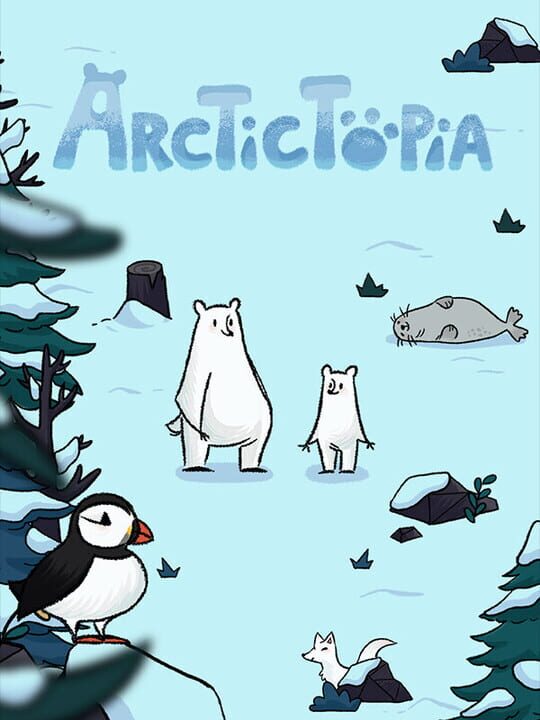 Arctictopia cover